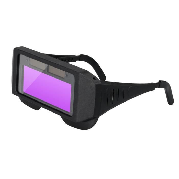 Lunettes De Soudage à Gradation Automatique - Robustes Et Résistantes Aux Chocs - Origine Japon