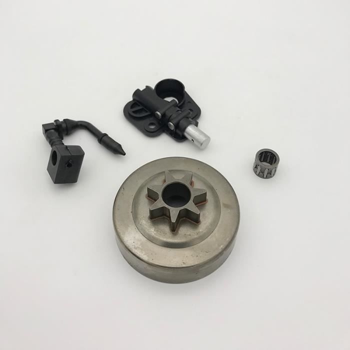 Kupplungstrommel-Lagersatz 3/8" 6T Für Partner-Kettensägen 350, 371, 390, 420 Usw.