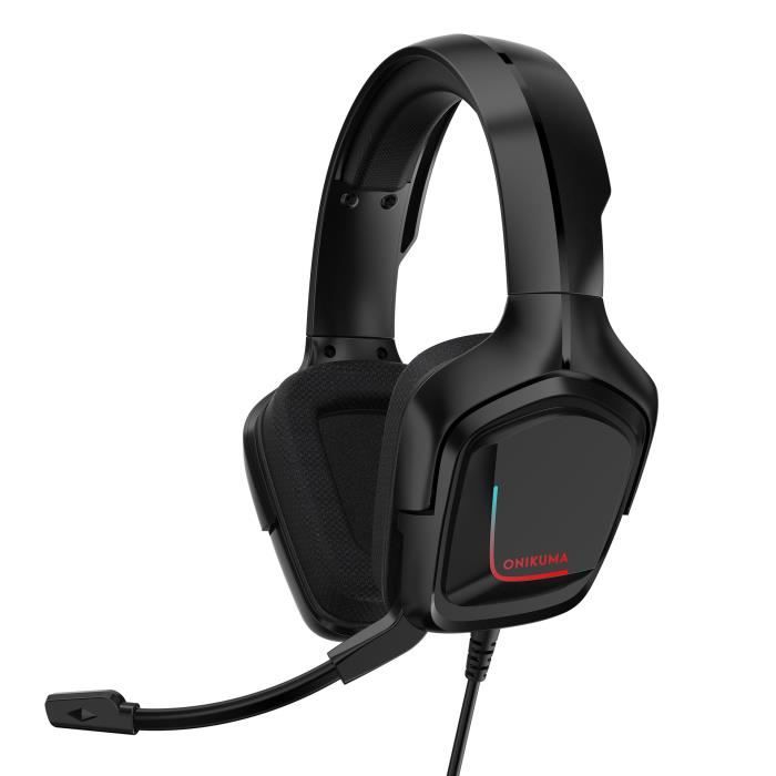 Casque Micro USB/3.5mm/Type-C Avec Réduction Bruit - Idéal Conférences Zoom Teams Skype