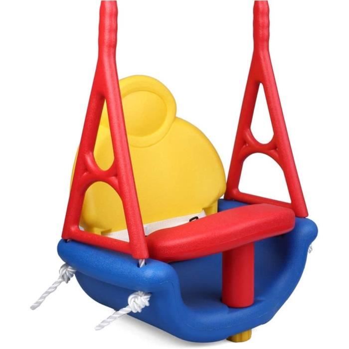 Jeux De Plein Air Et Sports Balancoires Le Plastique Creatif 3 Dans 1 Dossier De Bebe D Enfant Se Balance Dans Les Chais Cdiscount Jeux Jouets Jeux De Plein Air Et Sports Balancoires Le Plastique Creatif 3 Dans 1 Dossier De Bebe D Enfant Se Balance Dans Les Chais Cdiscount Jeux Jouets