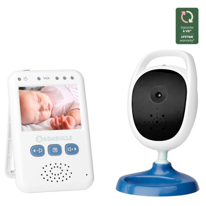 Babyphone vidéo Badabulle 250 - vue 4