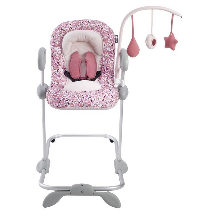 Beaba Arche De Jeux Rose Transats Et Balancelles Bebe Puericulture