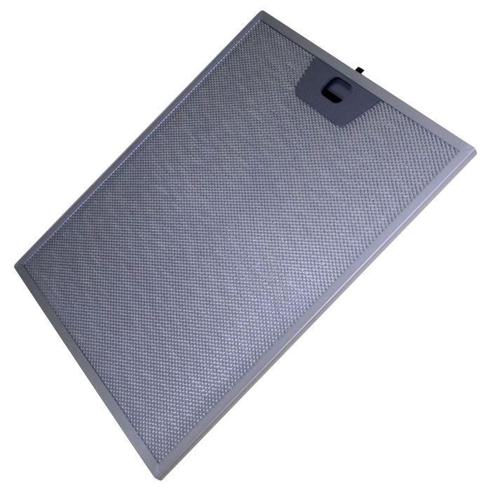 Filtre métal 30cm X 25.2cm Hotte BEKO 55528