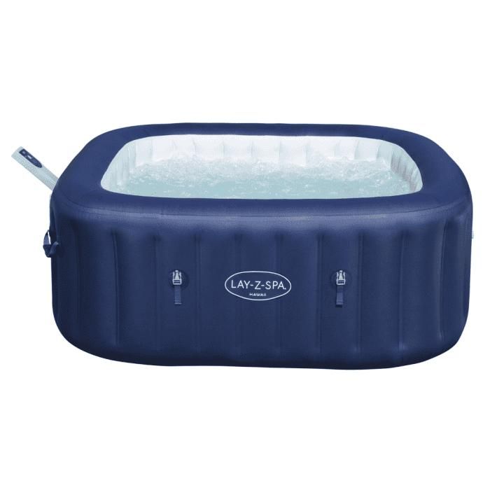 Intex Couverture de spa économe en énergie 28523 couverture de piscine couverture de spa accessoire de spa 3202741 - vue 6