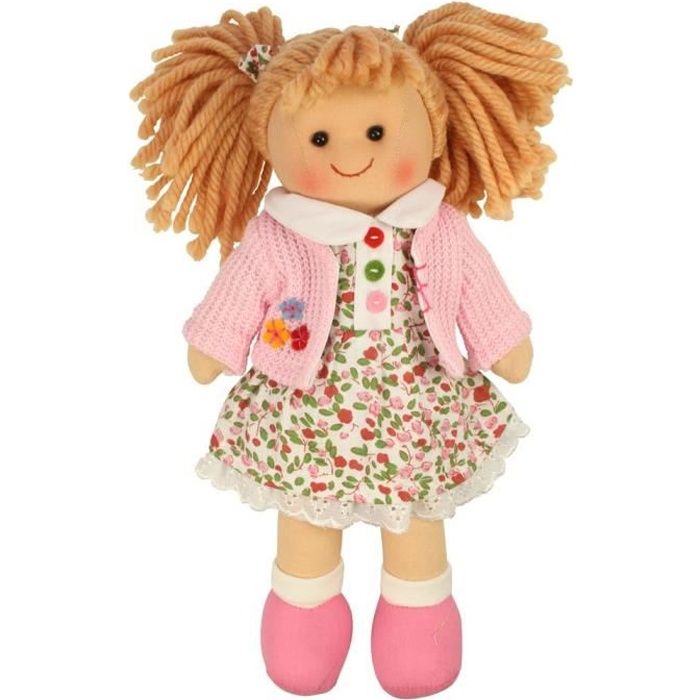 poupee en tissu