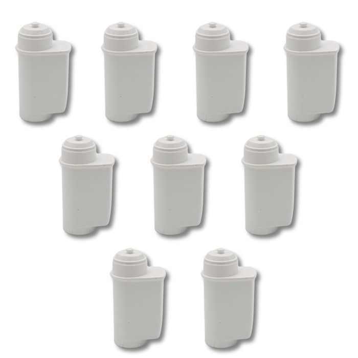 Lot de 6 cartouches filtres à eau BRITA INTENZA BOSCH Cafetière Machine à Café Plastique - vue 5