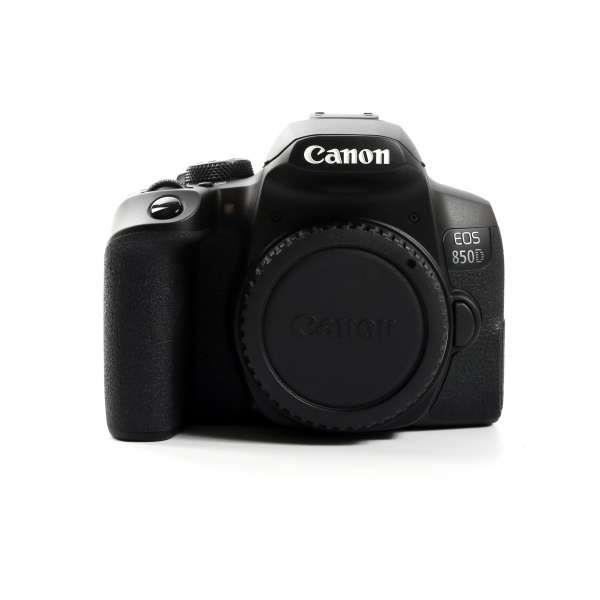 CANON EOS 850D Digital SLR Appareil Photo Numérique Boitier Nu Hybride 24.1MP APS-C sensor