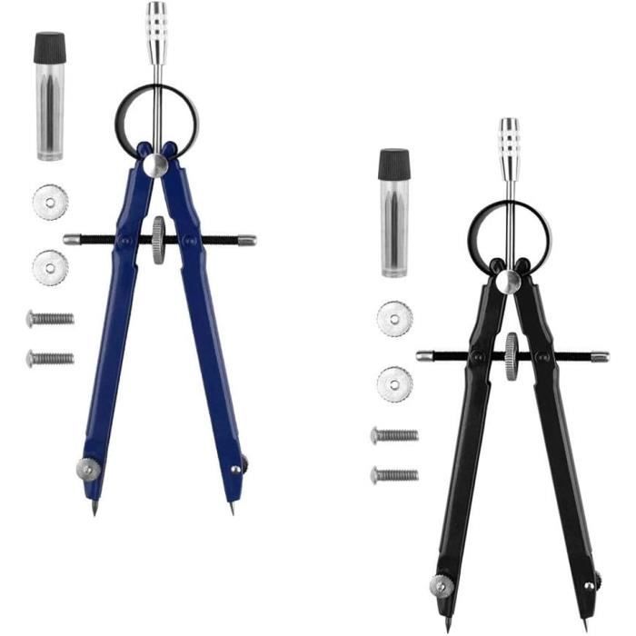 BOUSSOLE - COMPAS Boussole En Métal Lumineuse De Haute Précision K4580