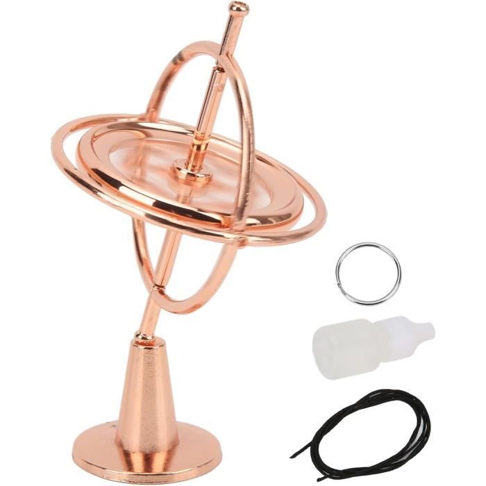 Gyroscope Enfant – Lot 12 Toupies En Bois à Peindre – 6 Modèles – Activité Créative Et Déco
