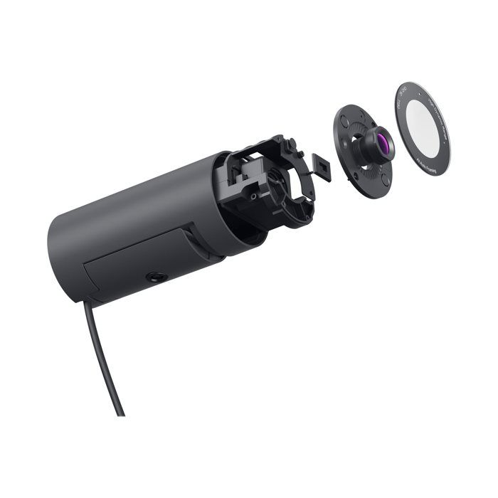 Dell Pro Webcam - vue 2