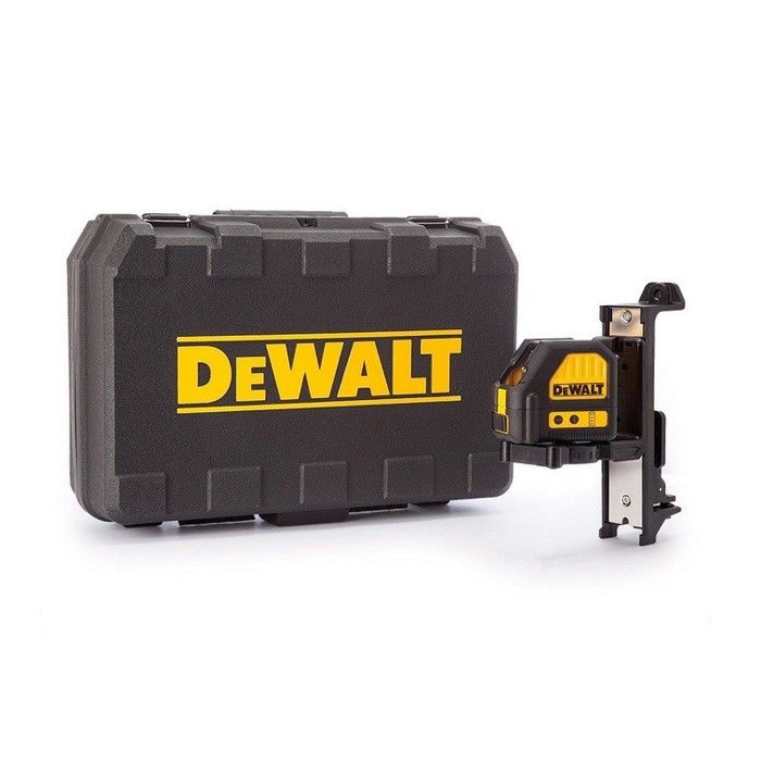 Dewalt Niveau Laser 2 x 360º DCE0811D1R