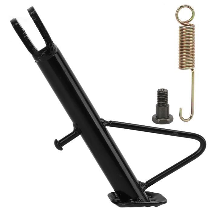 2 Béquilles De Support Pour Remorque + Brides MECA24 - Hauteur 700mm