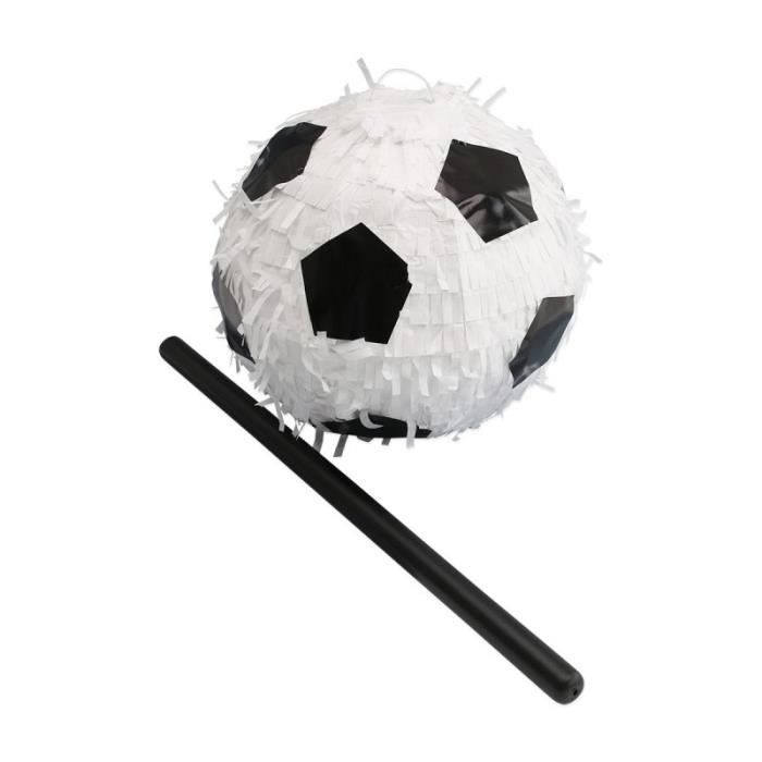 Pinata Ballon De Football Avec Baton Dynastrib Cdiscount Jeux Jouets