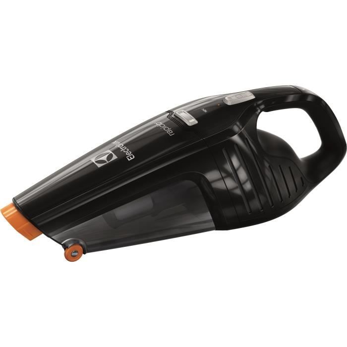 Photo de electrolux-zb5112e-aspirateur-a-main-rapido-noir-ebene
