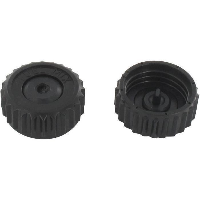 Bouchon d'essence adaptable pour ECHO modèles SRM140 & PB200