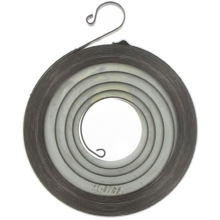 Ressort de lanceur adaptable pour STIHL modèles 015, 020, MS150, MS200, FS150, FS151, FS200AV, FS200