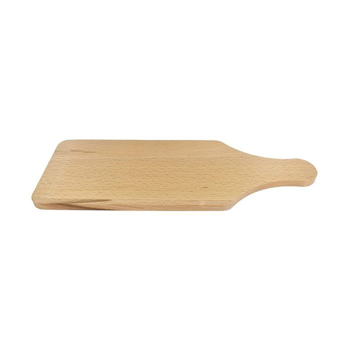 Planche à Découper En Bois Fackelmann - 27x10 Cm, Marron, édition Bois - Neuf