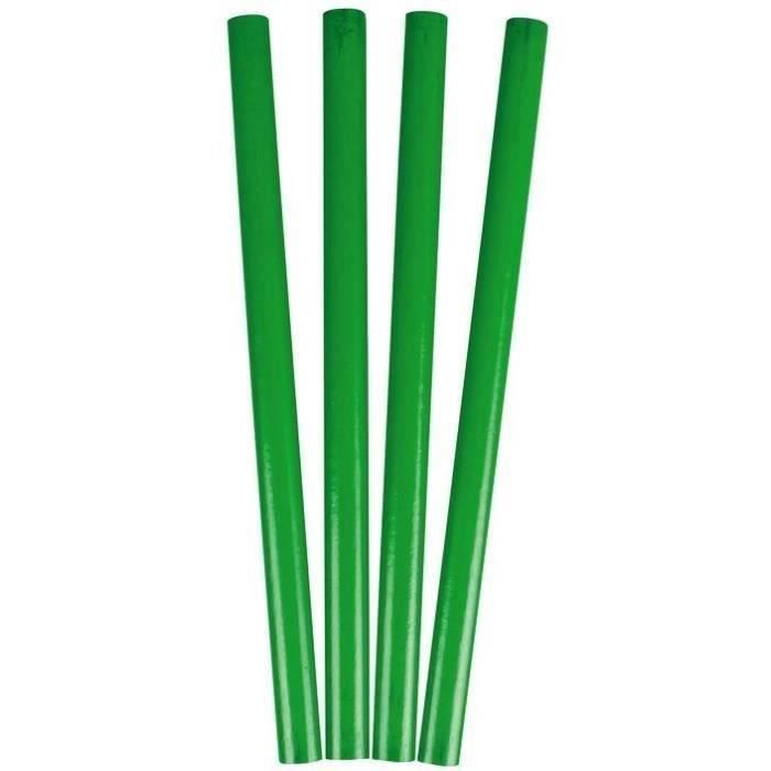 FISCHER DAREX  500104 Crayon de Ma&atilde;&sect;On L : 18 cm-Lot de 4, Inconnu