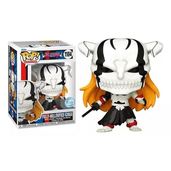 Figurine FUNKO Fully Hollowfied Ichigo Special Edition et plus Mixte
