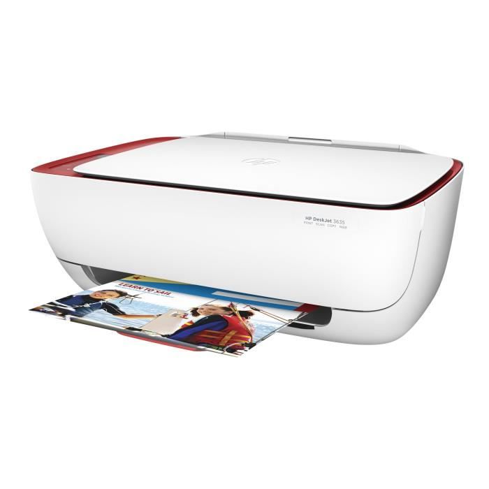 Acheter HP DeskJet 2630 Imprimante à jet d'encre ?