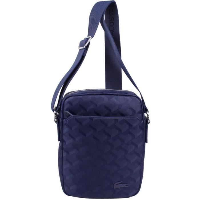 Pochette Lacoste Vertical Camera Bag 