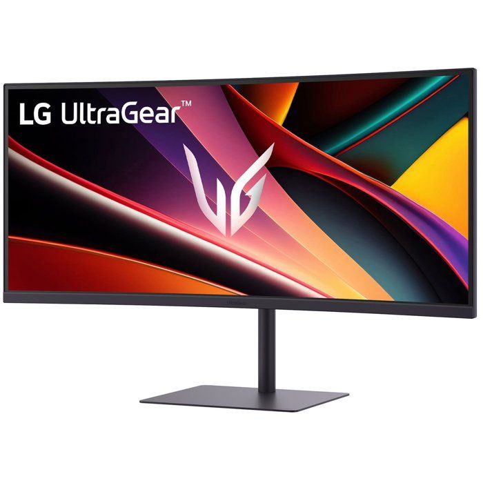 Ecran PC Gamer LG 34’’ 240Hz Dalle VA 1ms UltraGear - vue 2