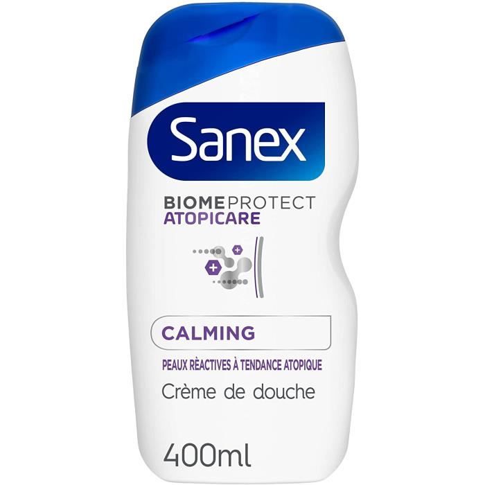 Savon Et Gel Douche Limics24 Biomeprotect Atopicare Calming Crème Peaux Réactives À