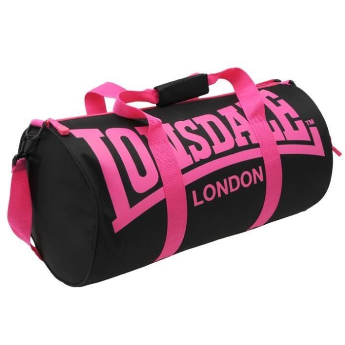 Sac De Sport Bandoulière Lonsdale London - Neuf Avec étiquettes
