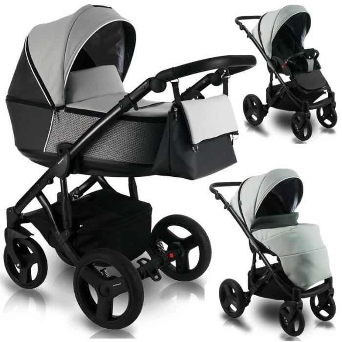 Cdiscount shop landau combiné