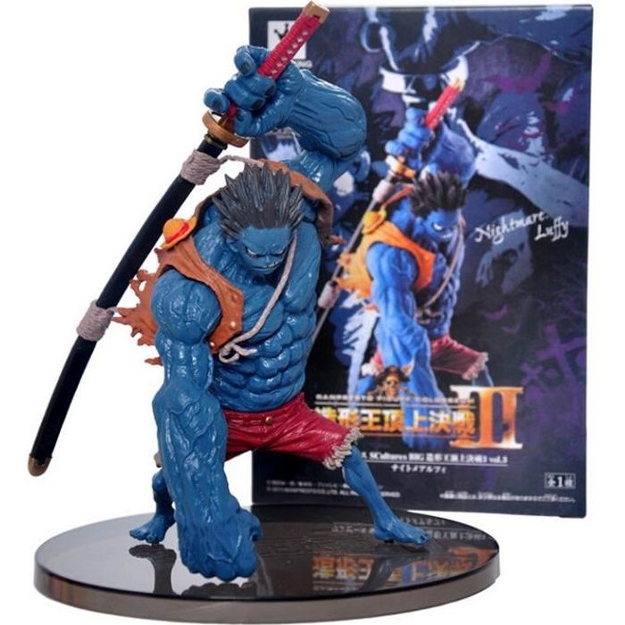 Figurines One Piece Nightmare Luffy 15cm Achat Vente Figurine Personnage Cdiscount Figurines One Piece Nightmare Luffy 15cm Achat Vente Figurine Personnage Cdiscount