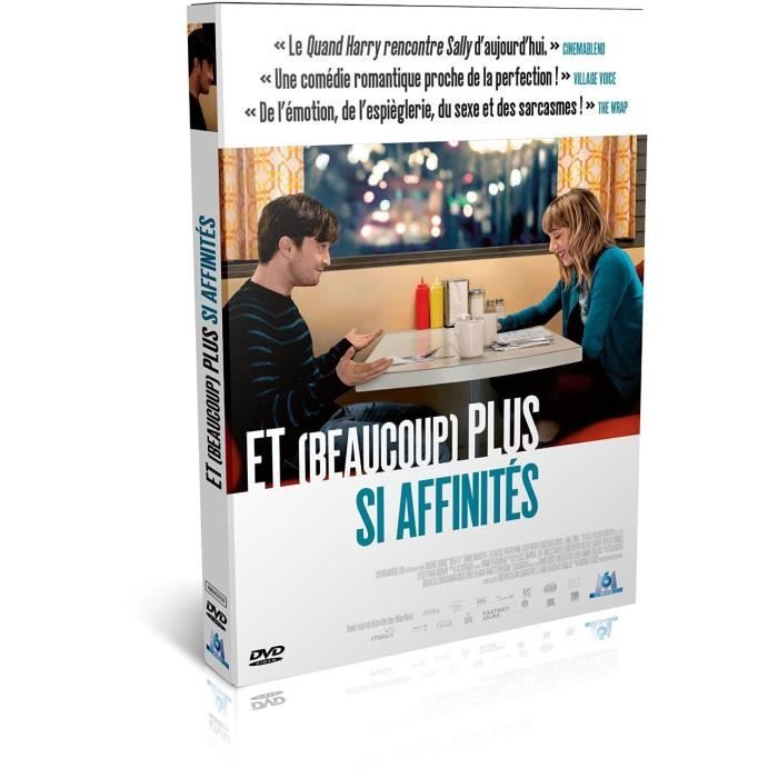 DVD Et (beaucoup) plus si affinités