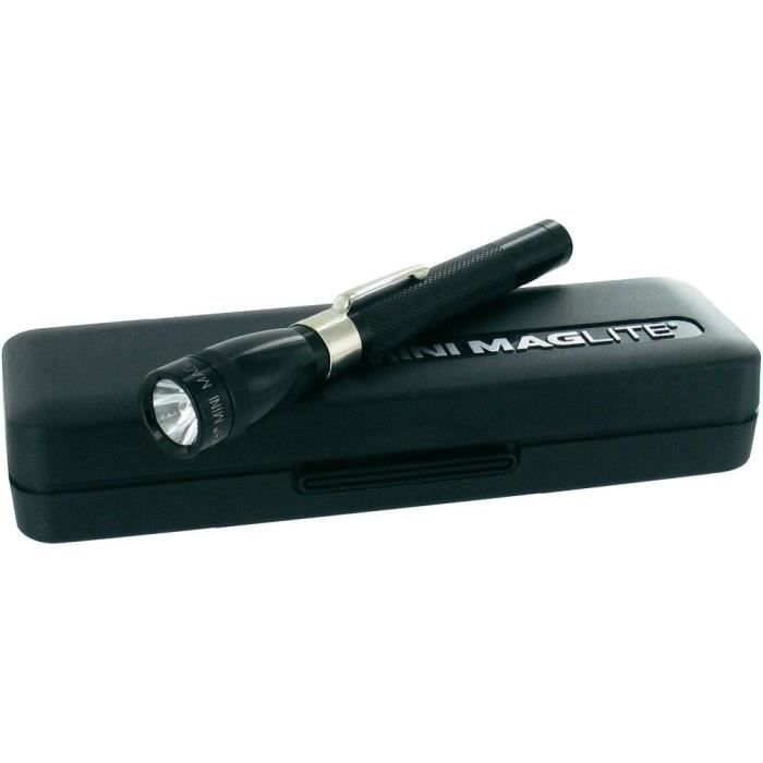 Coffret lampe torche MagLite Super mini R3 - Cdiscount Bricolage