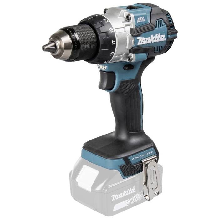 Makita DHP 489 Z - vue 3