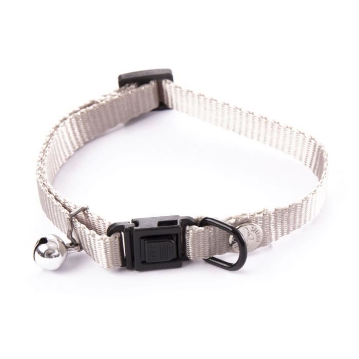 COLL NYL REGL CHAT 10-20/30M GRIS