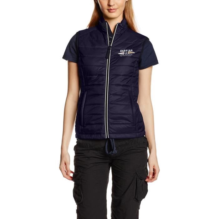 doudoune sans manche gaastra