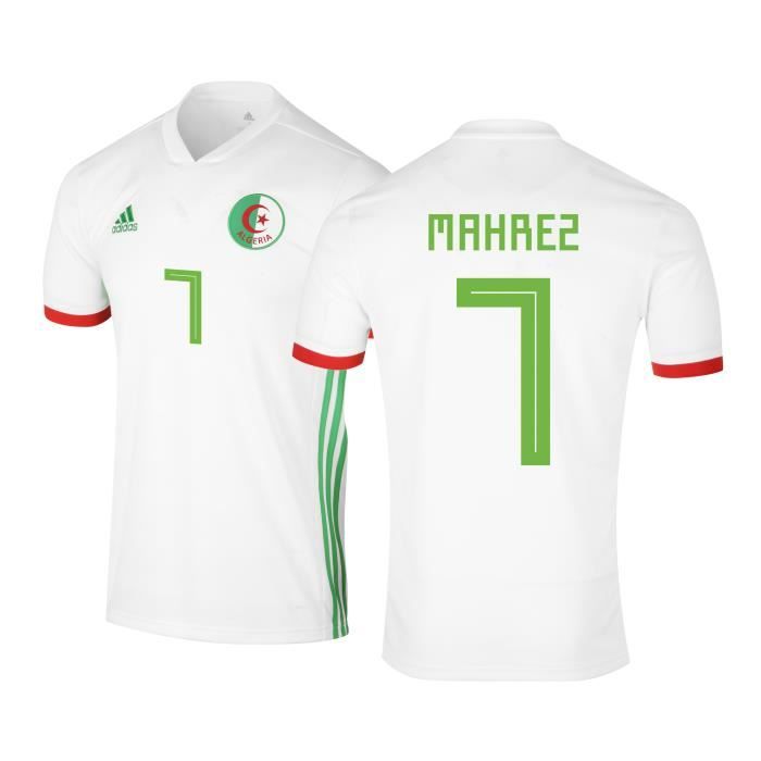 maillot adidas algerie 2018