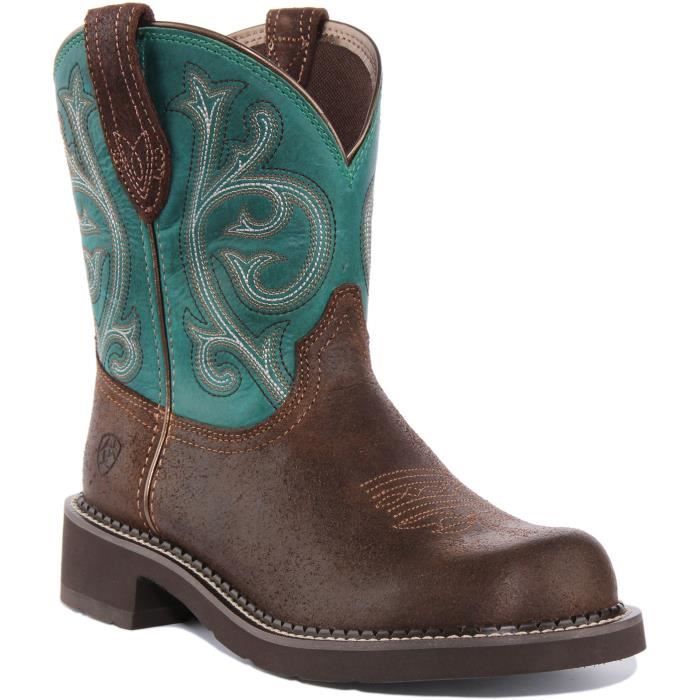 Bottes on sale western ariat