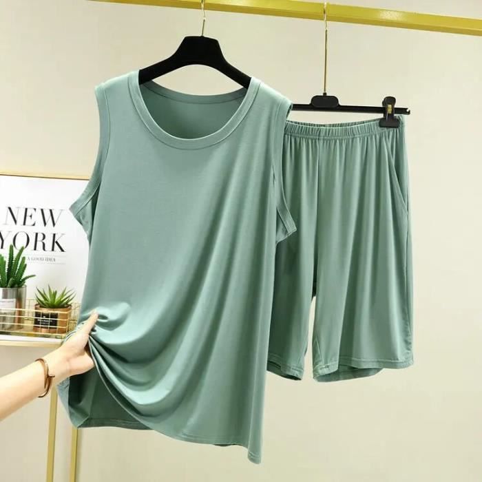 Générique Ensemble De Pyjama Enfant Fille | Pyjama Hiver Chaud Pour Fille Couleur Unie Vetement