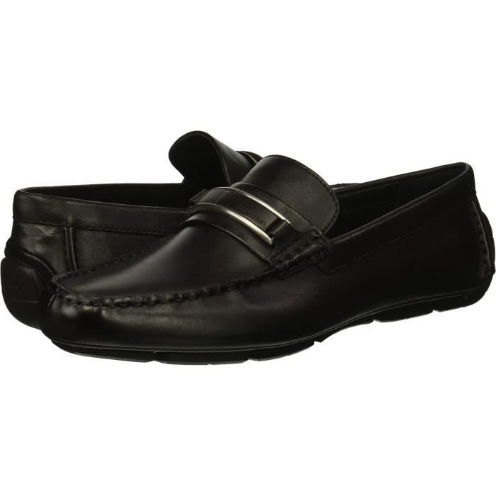 mocassin homme calvin klein