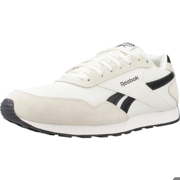 Reebok Sport > Zapatillas Mujer Modèle Chaussure Reebok Modèle Glide Low - Coleur Blanc