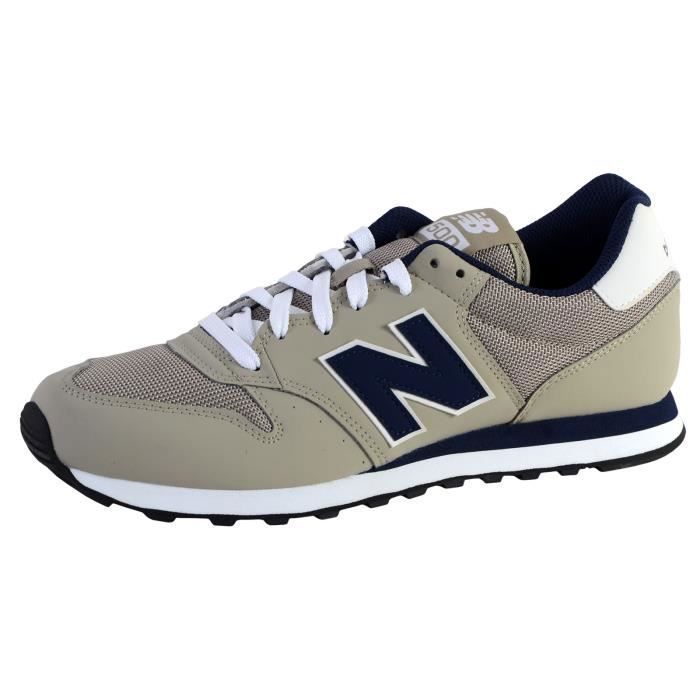 new balance chaussure enfant brun