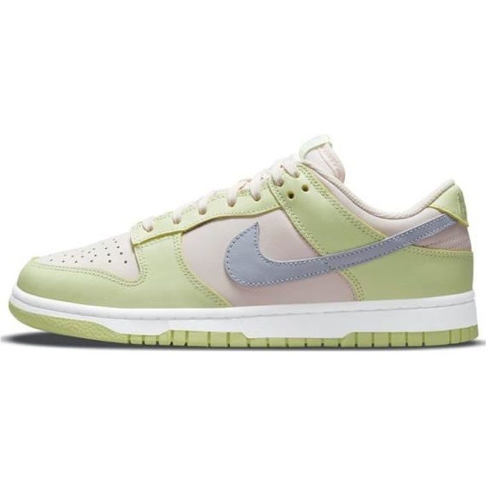SB Dunk Low Retro Femme Homme Chaussures de Basket Pas Cher Blanc -  Cdiscount Chaussures