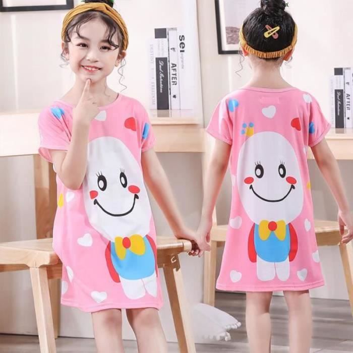 Robe De Nuit Polaire Style Lolita - Manches Longues, Douce Et Chaude, Tailles M/L/XL