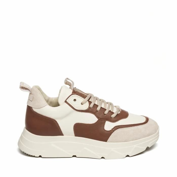 Baskets Steve Madden Athletic Troyy - Taille 8M, Marron, Occasion Très Bon État
