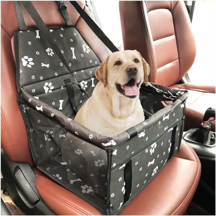 Meilleurs prix pour MTEVOTX   Car seat for cats and dogs, pet transport bag with safety belt suitable for cats and dogs   measurement (40*30*25cm)