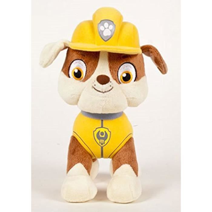 Pat Patrouille - Peluche Ruben 28 Cm - Cdiscount Jeux - Jouets