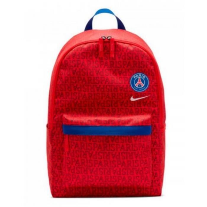 Petit Sac à dos scolaire PSG - Collection officielle PARIS SAINT GERMAIN -  Cdiscount Bagagerie - Maroquinerie