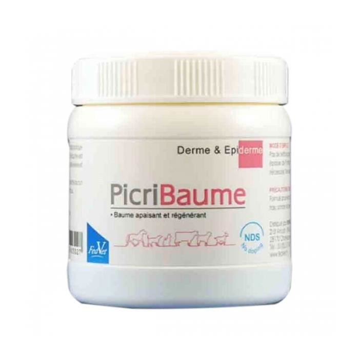 Comparer les prix de Picribaume - Pot De 500 Ml