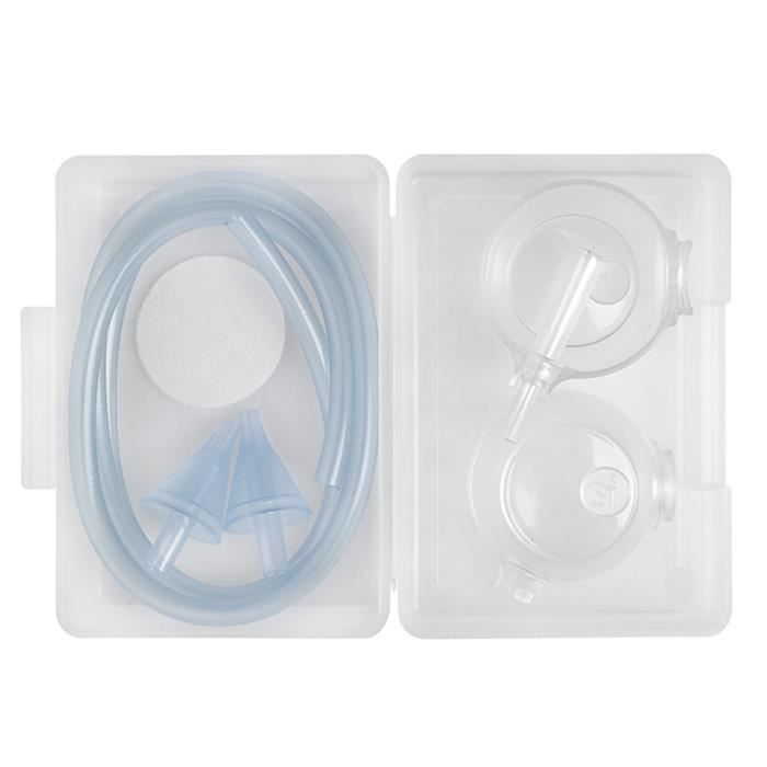 Nosiboo Pro Accessoires Pour Mouche Bebe Electrique Bleu Cdiscount Puericulture Eveil Bebe