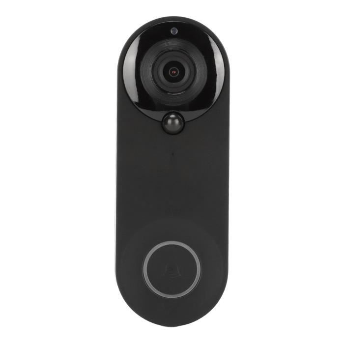 Sonnette Vidéo Ring HD 1080 Avec Audio Bidirectionnel – Boîte Ouverte